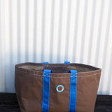 AUSTRALIAN MADE UTILITY BAG - BROWN