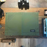 UTILITY TARP - Heavy Duty Canvas Tarp - 5 SIZES)