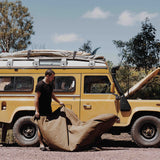 UTILITY BLANKET - DESERT