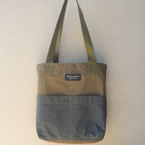 WORKSHOP 005 | EASY TOTE #6