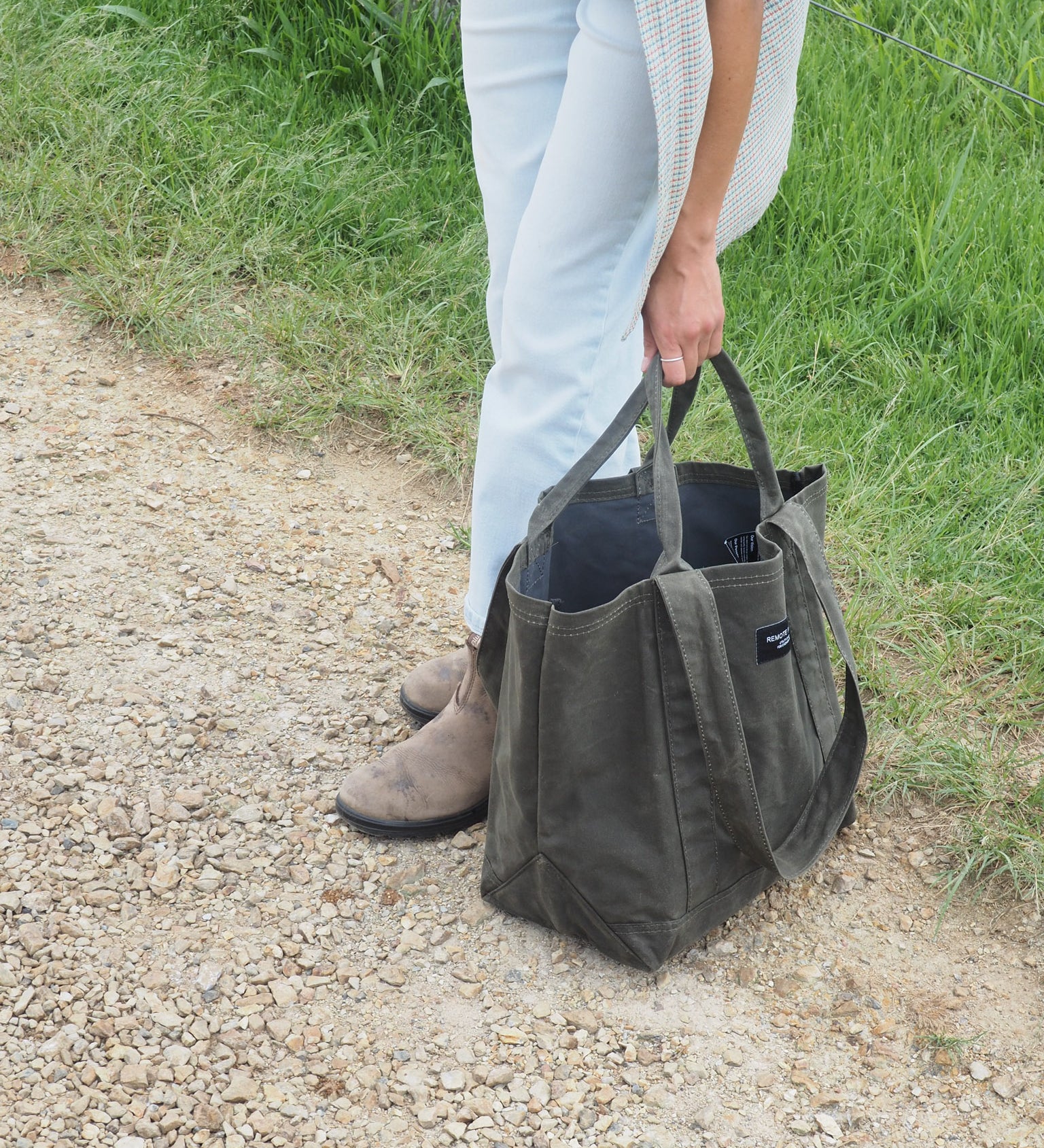 EVERYDAY TOTE - BUSH