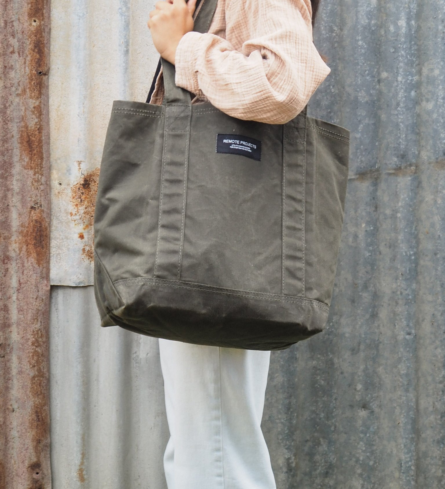 EVERYDAY TOTE - BUSH
