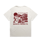 RIVERS TEE