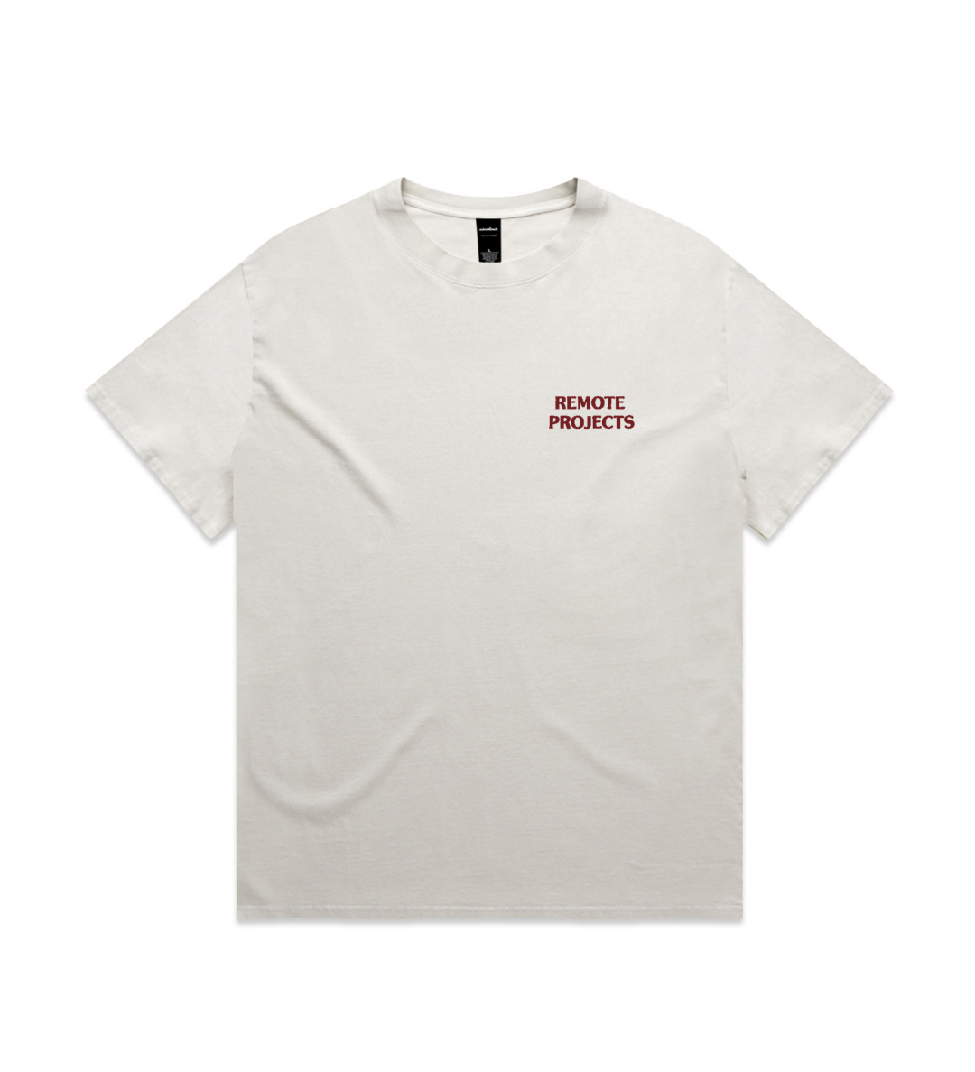 RIVERS TEE