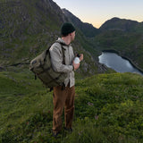 RUGGED BACKPACK