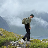 RUGGED BACKPACK