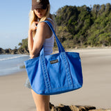REMOTE TOTE - PACIFIC BLUE