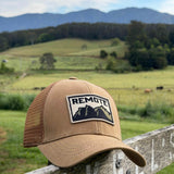 REMOTE RANGE CAP