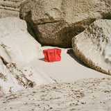 REMOTE TOTE - ROSELLA RED
