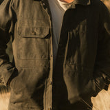 RUGGED JACKET