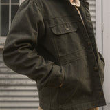 RUGGED JACKET