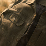 RUGGED JACKET