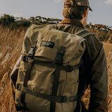 RUGGED BACKPACK - BUSH