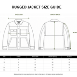 RUGGED JACKET