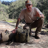 REMOTE HAVERSACK