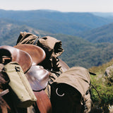 MESSENGER/SADDLE BAG - BUSH