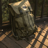 RUGGED BACKPACK - BUSH