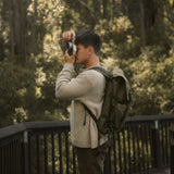 RUGGED BACKPACK - BUSH