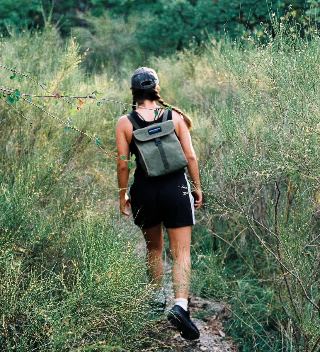 BUSH TUCKER BAG