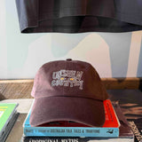 UNSEEN COUNTRY CAP