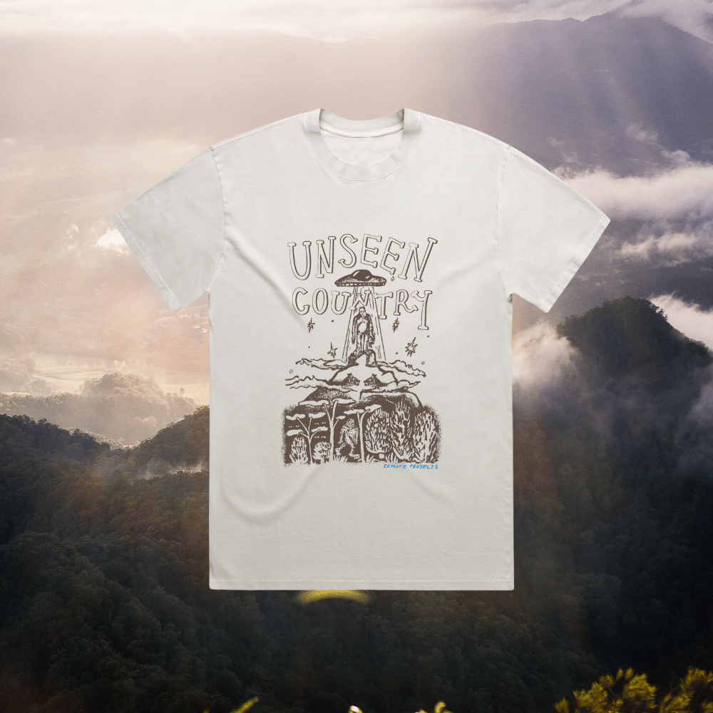 UNSEEN COUNTRY TEE