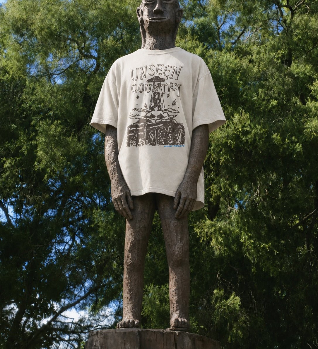 UNSEEN COUNTRY TEE