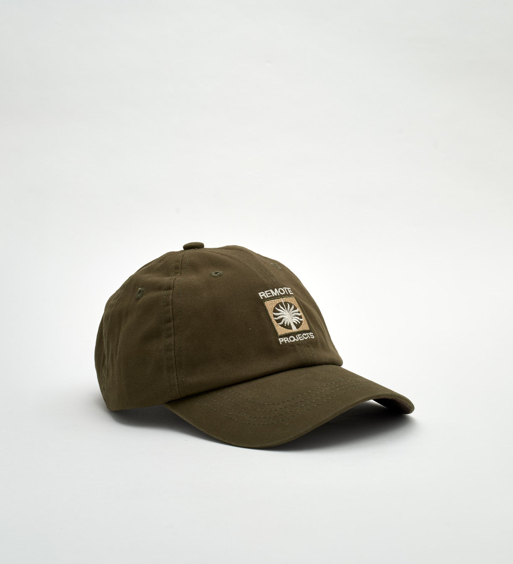 GRASS TREE CAP - OLIVE DRAB
