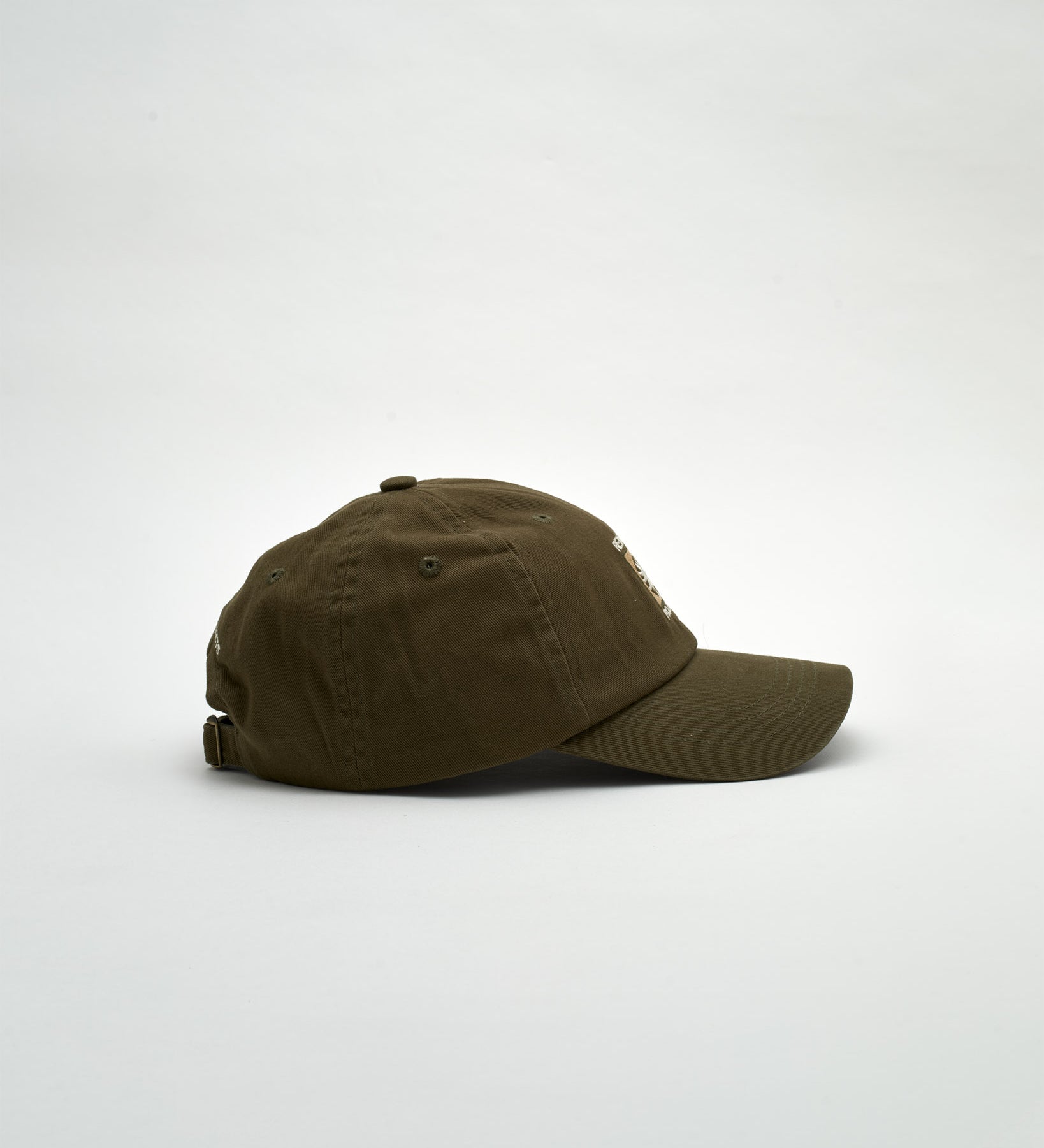 GRASS TREE CAP - OLIVE DRAB