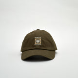 GRASS TREE CAP - OLIVE DRAB