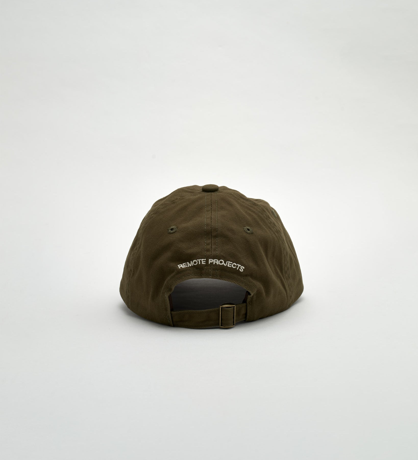 GRASS TREE CAP - OLIVE DRAB