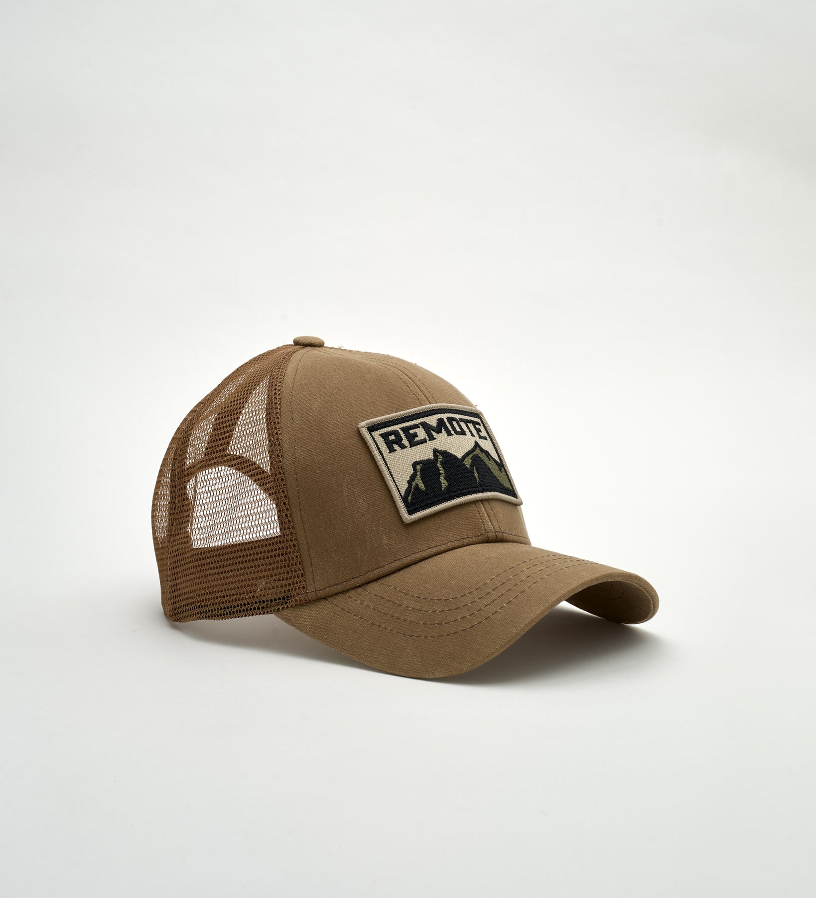 REMOTE RANGE CAP