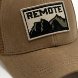 REMOTE RANGE CAP