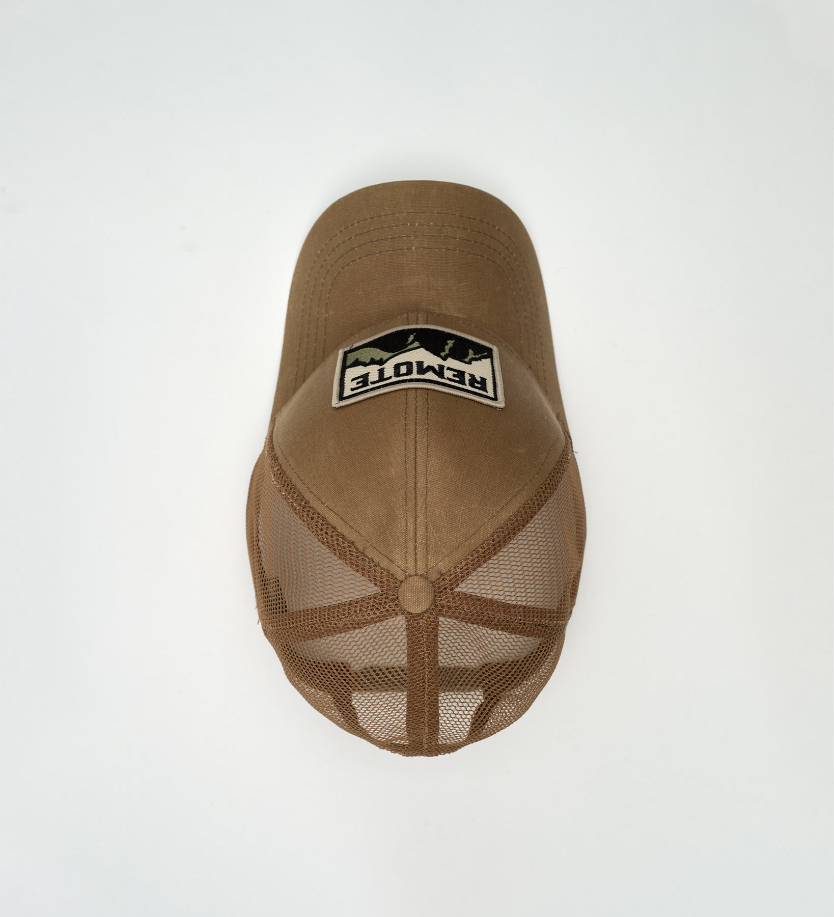 REMOTE RANGE CAP