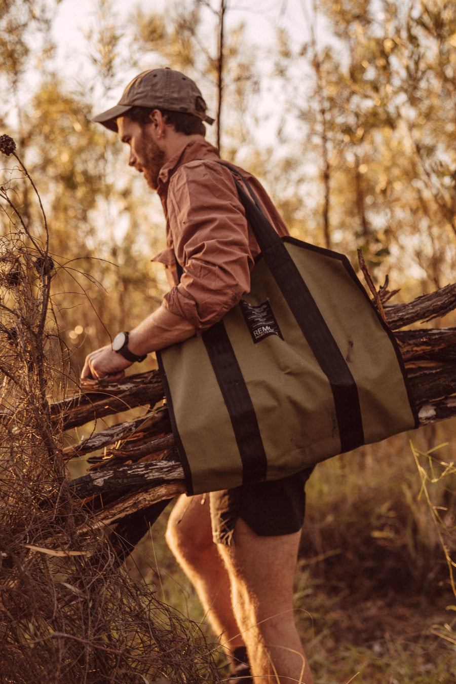 FIREWOOD CARRIER Remote Projects