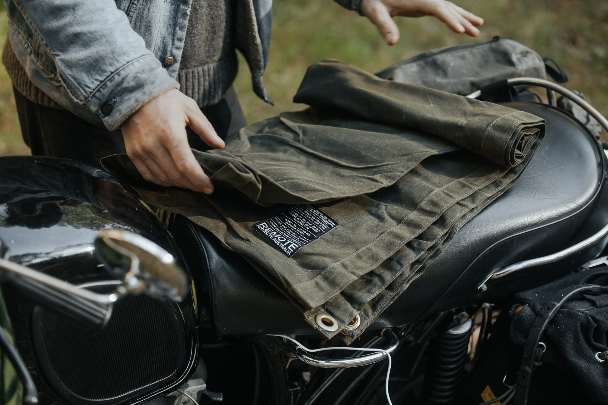 Heavy Duty Canvas Bags, Tarps & Blankets for Everyday Adventures ...