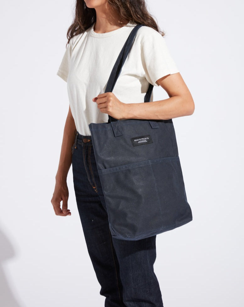 EASY TOTE - MIDNIGHT