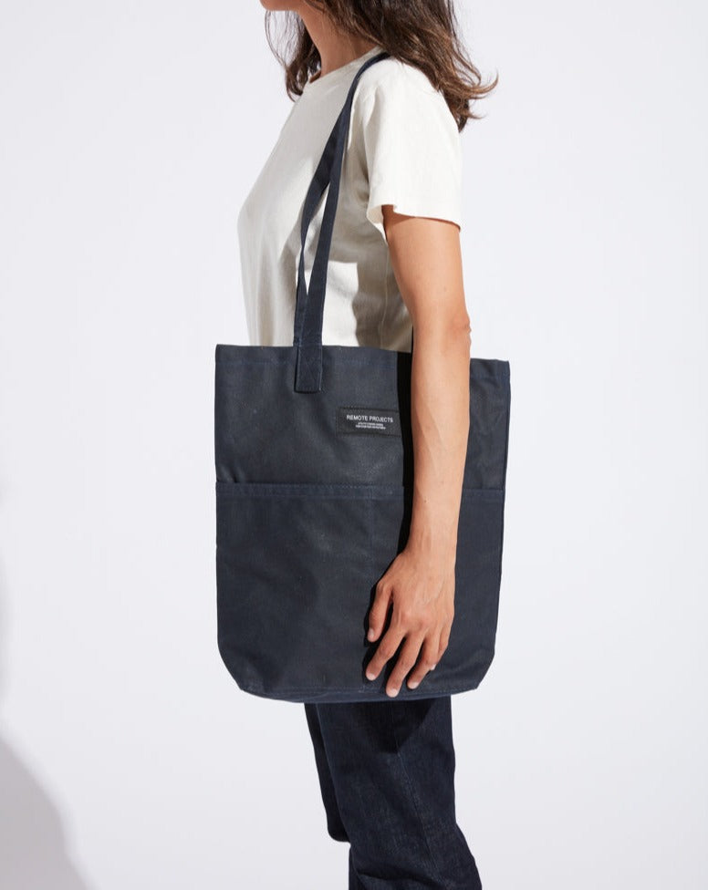 EASY TOTE - MIDNIGHT