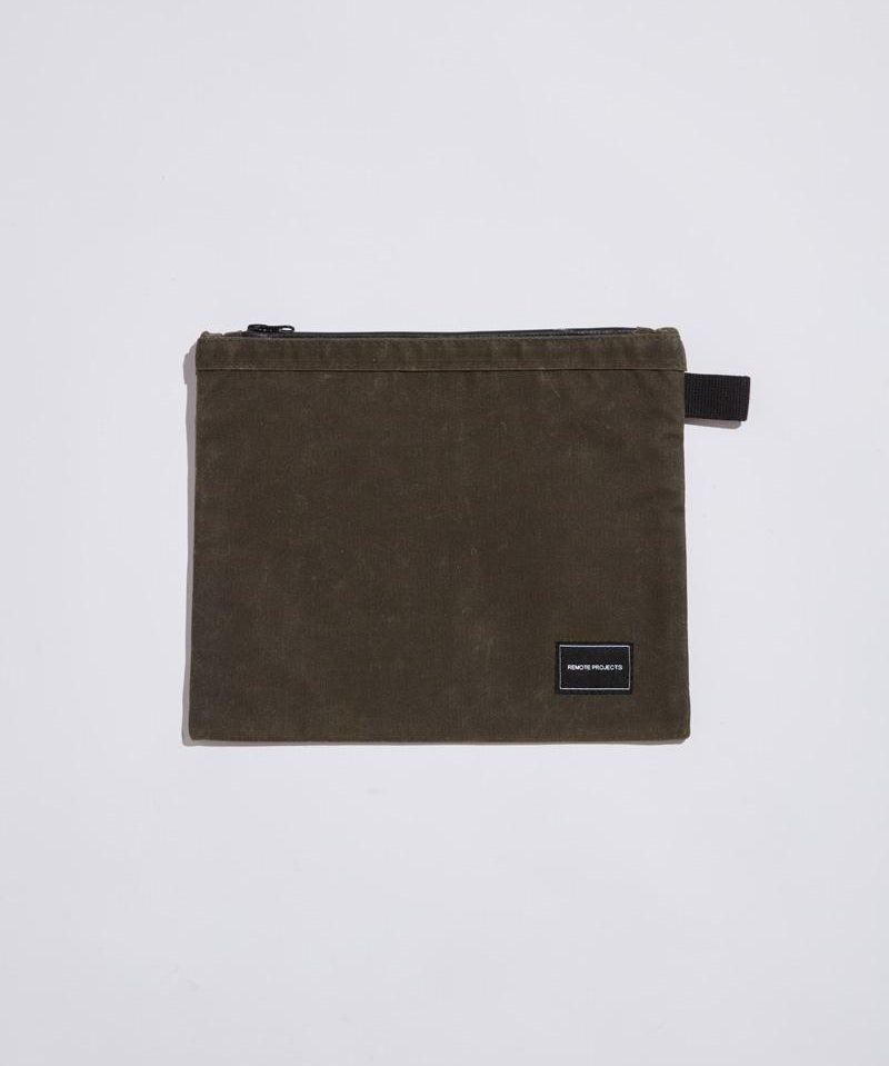 Remote Projects Pouch UTILITY POUCH - BUSH