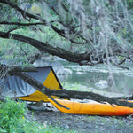 Remote Projects Tarp AUSTRALIAN MADE OILSKIN TARP (3X3ish)
