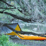 Remote Projects Tarp AUSTRALIAN MADE OILSKIN TARP (3X3ish)