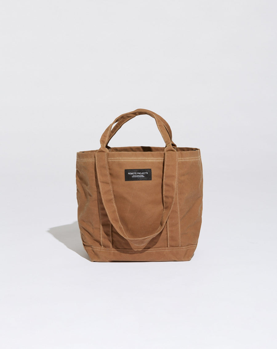Remote Projects Tote EVERYDAY TOTE - DESERT