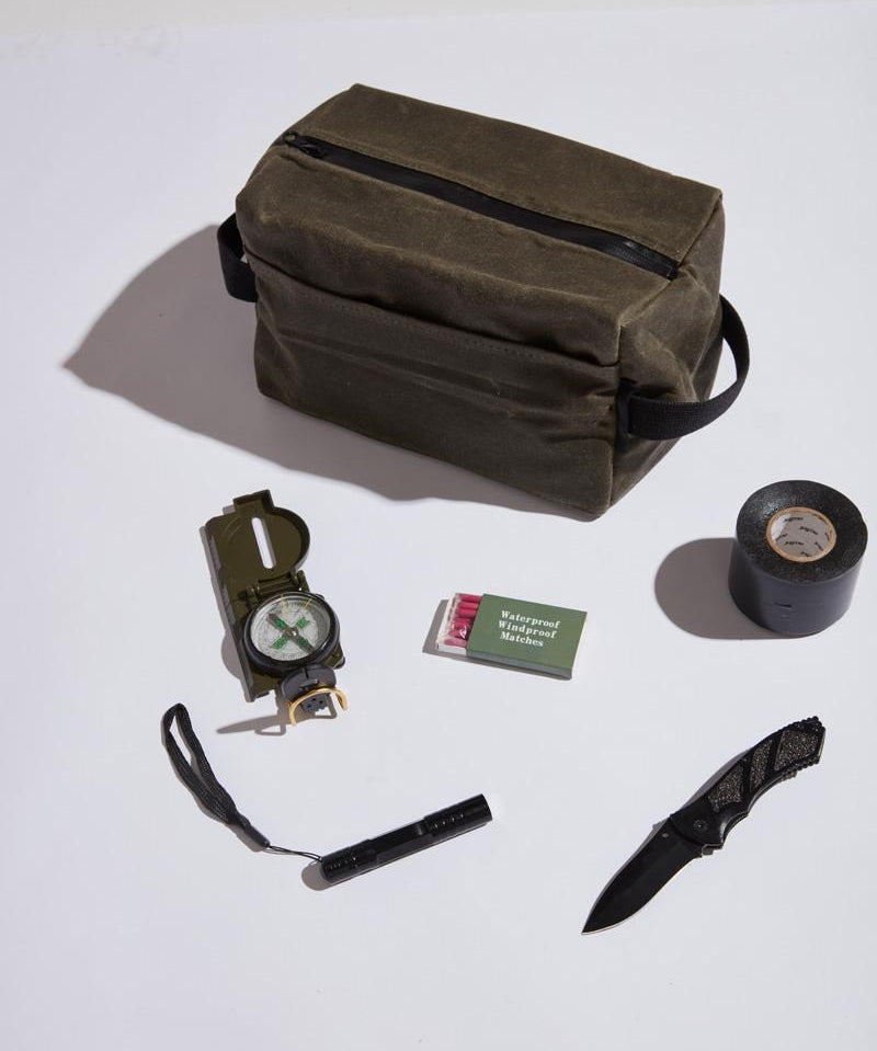 Remote Projects Travel Kit TRAVEL KIT - BUSH