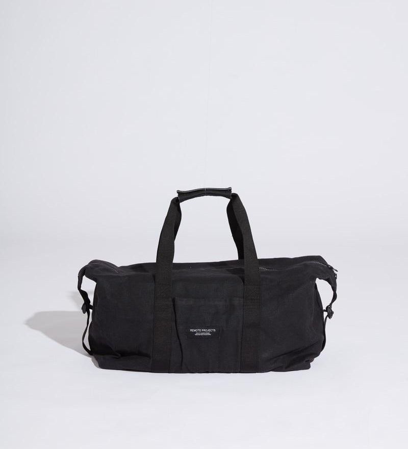 Remote Projects Weekender WEEKENDER - BLACK